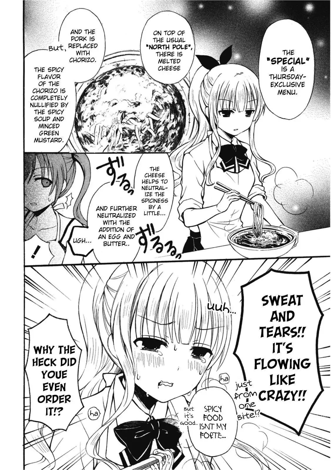 Ramen Daisuki Koizumi-san Chapter 5 10